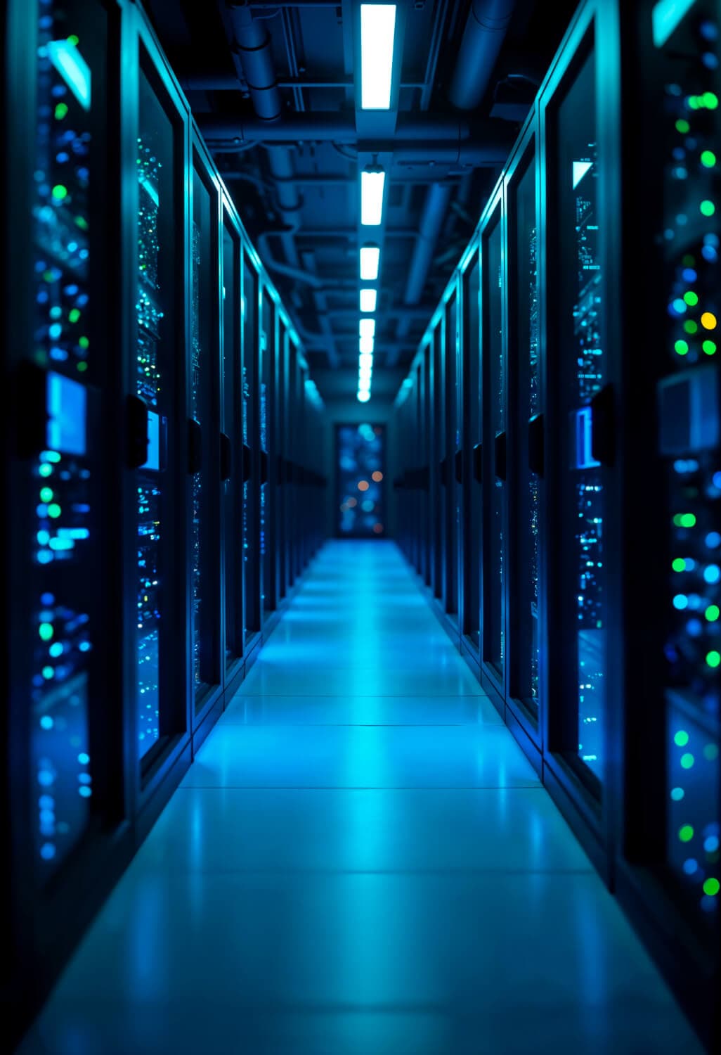 Tyler Vault Datacenter Facility